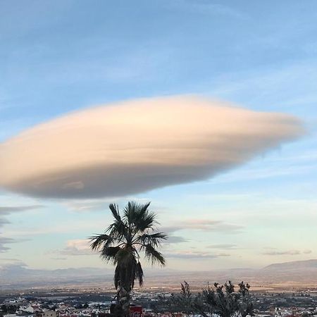 Cuevas Althea Lägenhet Baza Exteriör bild