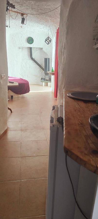 Cuevas Althea Lägenhet Baza Exteriör bild