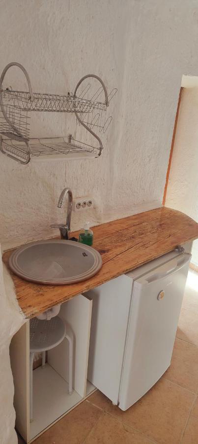 Cuevas Althea Lägenhet Baza Exteriör bild