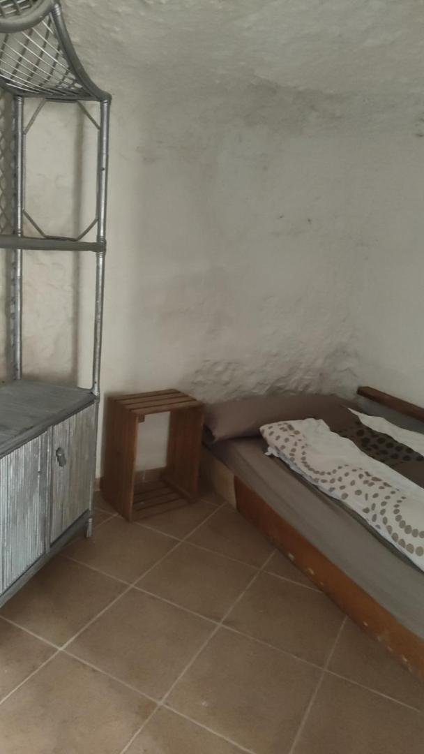 Cuevas Althea Lägenhet Baza Exteriör bild