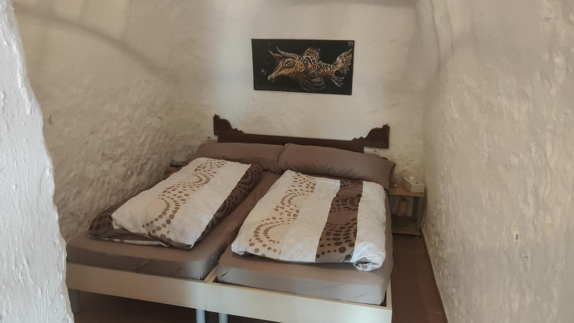 Cuevas Althea Lägenhet Baza Exteriör bild